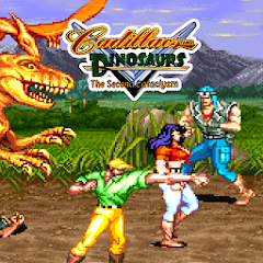 Cadillacs and Dinosaurs emulator mame and tips APK