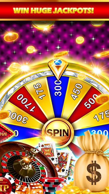 Double Deluxe Hot Slots - Huge Jackpot Bonus Slots Screenshot3