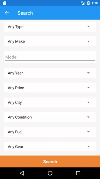 Riyasewana - Buy Sell Vehicles Screenshot2