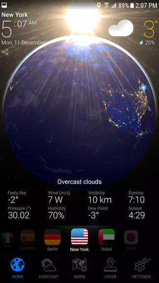 WEATHER NOW Screenshot4