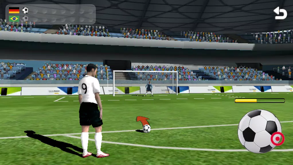 Free Kicks Screenshot2