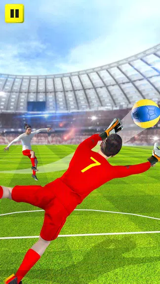 Soccer Stars - Football Strike Screenshot3