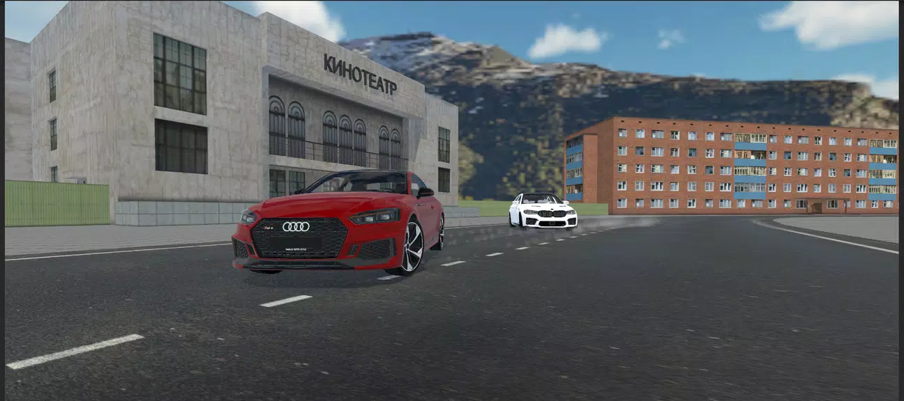 Real Oper Drive Screenshot4