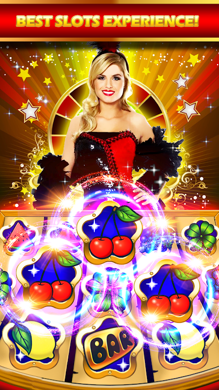 Double Deluxe Hot Slots - Huge Jackpot Bonus Slots Screenshot2