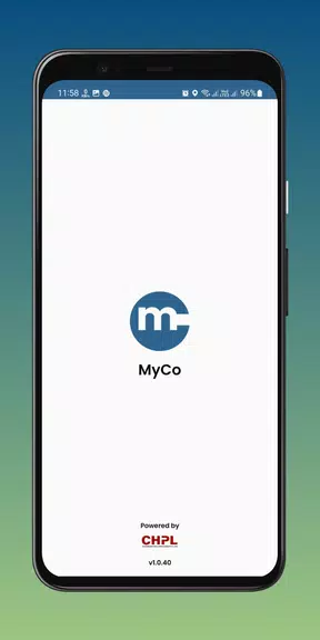 MyCo - Your Business App Screenshot1