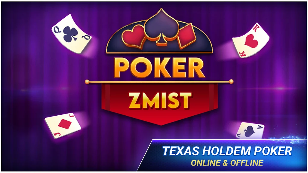 Poker Multiplayer by Zmist Screenshot1