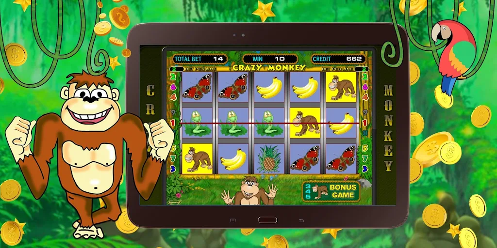 Monkey banana story Screenshot4