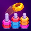 Nut Sort: Color Sorting Game APK