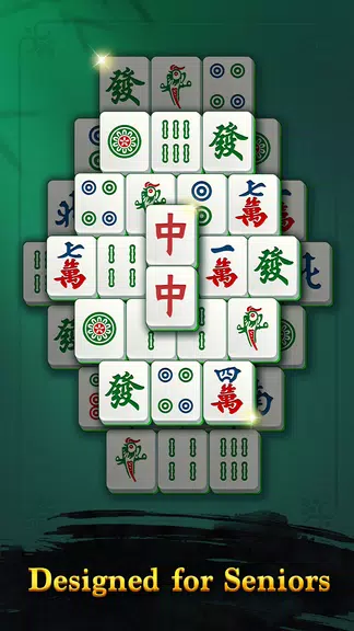 Vita Mahjong Screenshot1