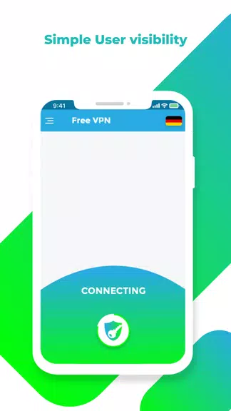 VPN Fast, Secure, Unlimited Screenshot3