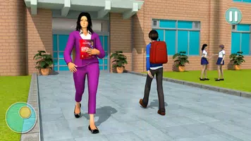 Teacher Simulator: School Days Screenshot8