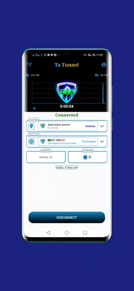 Ta Tunnel Vpn Screenshot2