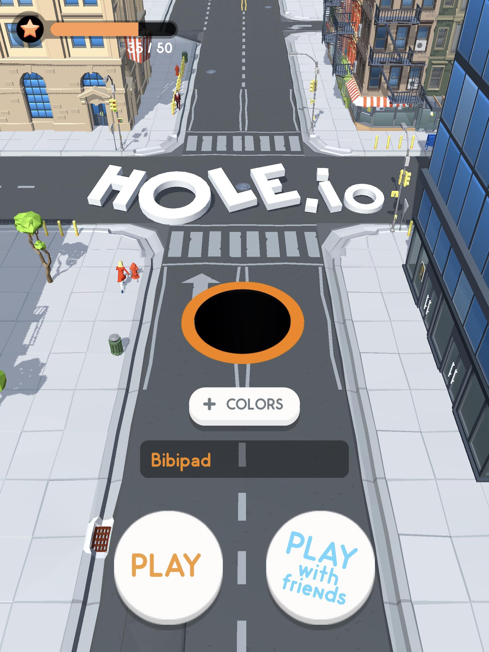 Hole.io Screenshot13