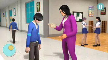 Teacher Simulator: School Days Screenshot7