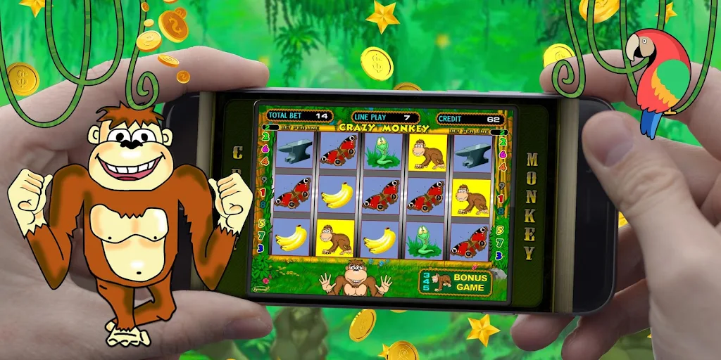 Monkey banana story Screenshot1