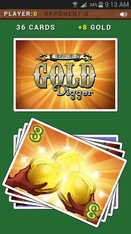 Gold Digger Free Screenshot4