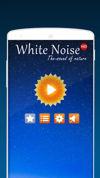 White Noise: Sleep Sounds Screenshot1