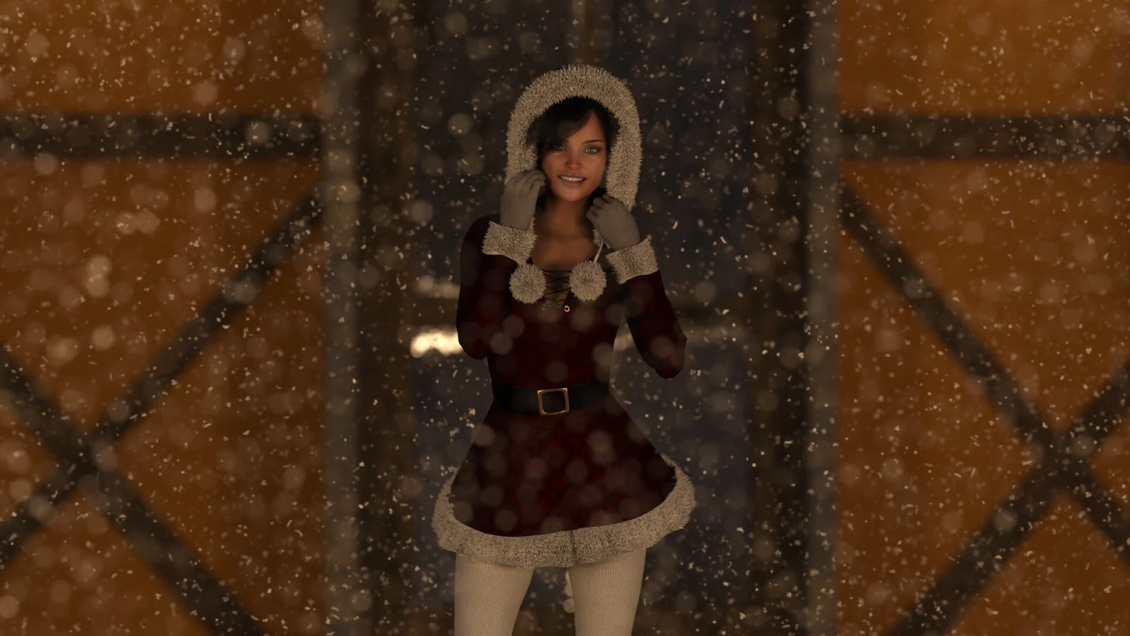 Christmas Adventure Screenshot2