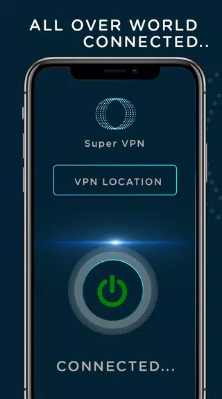 Free VPN Master:Fast VPN unblock websites free. Screenshot1