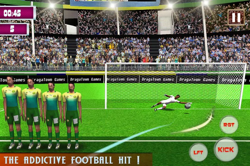 Football Strike - Flick Games Screenshot2