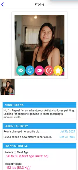 Christian Filipina Dating Screenshot3