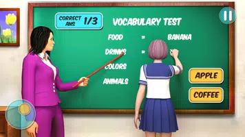 Teacher Simulator: School Days Screenshot2