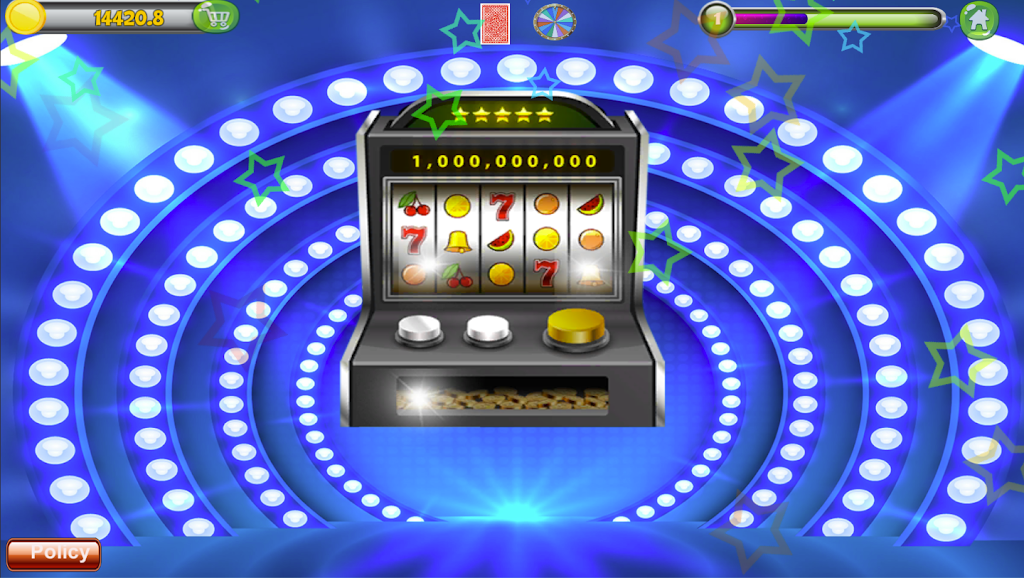 Royal Slot Style Machine Free Spins Pro Style Screenshot1