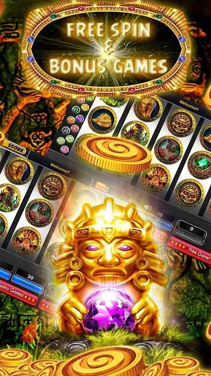 Powerball Casino Slots - Free Screenshot2