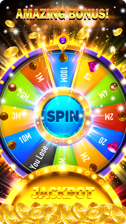 Slots - Lucky Slot Casino Wins Screenshot3