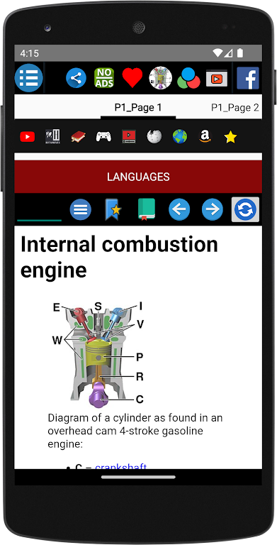 Internal combustion engine Screenshot2