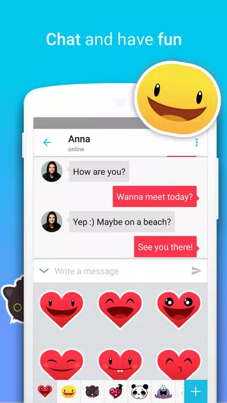 WannaMeetX – date new people Screenshot3