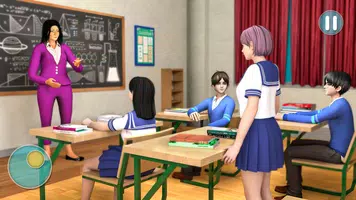 Teacher Simulator: School Days Screenshot3