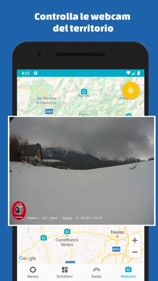 Arpav - Meteo Veneto Screenshot4