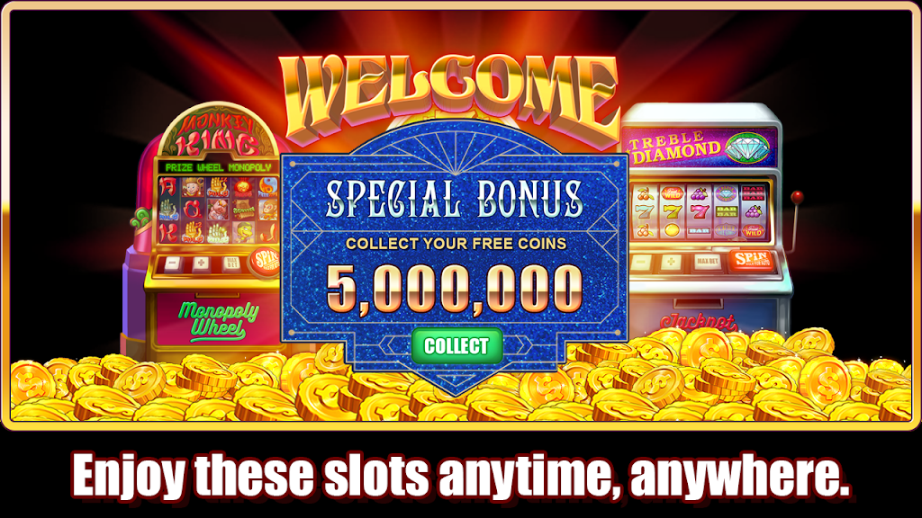 Social Vegas Slots - Real Free Slots Screenshot1