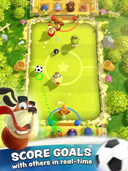 Rumble Stars Football Screenshot1