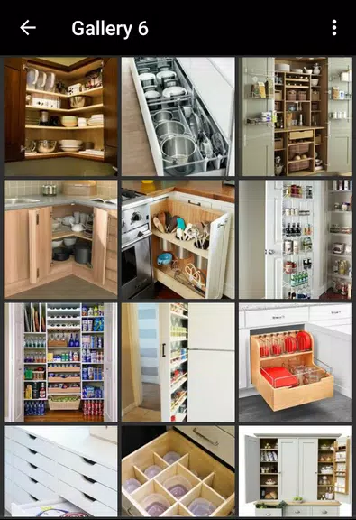 Kitchen Storage Screenshot2