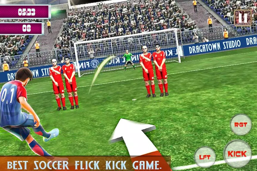 Football Strike - Flick Games Screenshot1