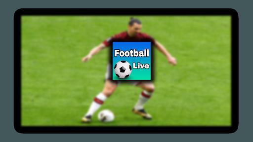 Football Live TV HD Screenshot1