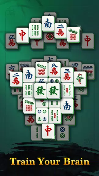 Vita Mahjong Screenshot3