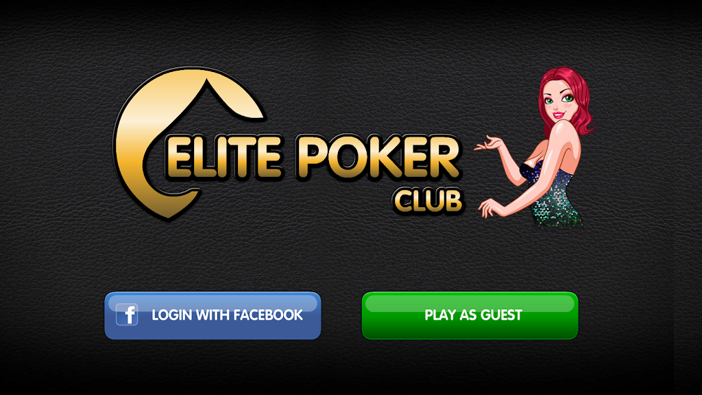 Elite Poker Screenshot1