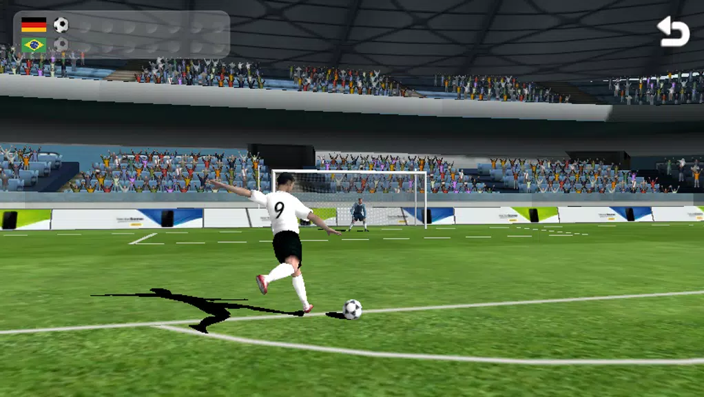 Free Kicks Screenshot3