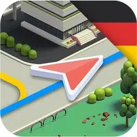 Karta GPS Germany Navigation APK