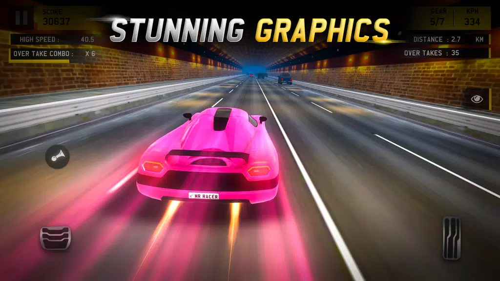 MR RACER: Premium Racing Game Screenshot4