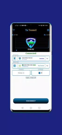 Ta Tunnel Vpn Screenshot3