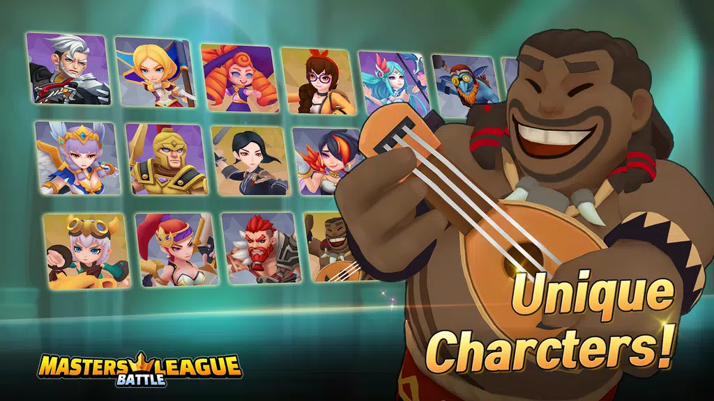 Moba League:PvP Trainer Screenshot4