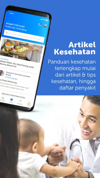 Alodokter: Chat Bersama Dokter Screenshot4