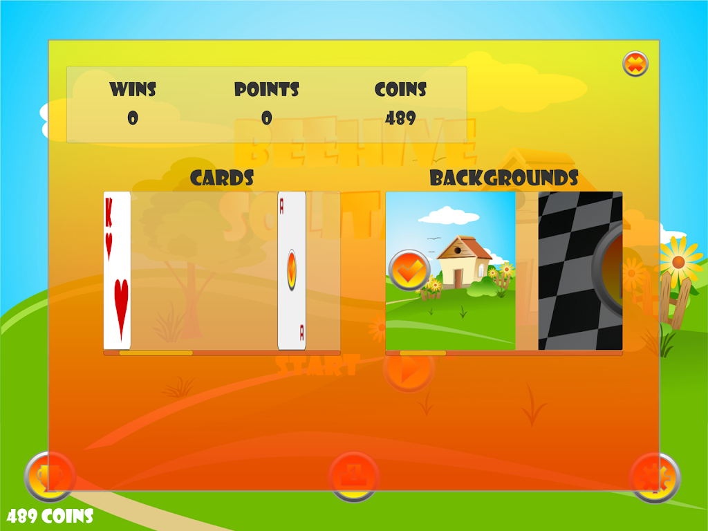 Beehive Solitare Screenshot4