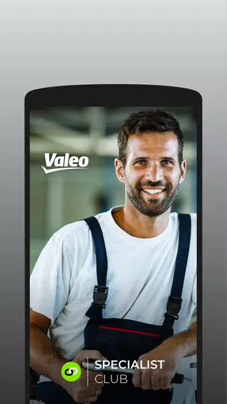 Valeo Specialist Club Screenshot1