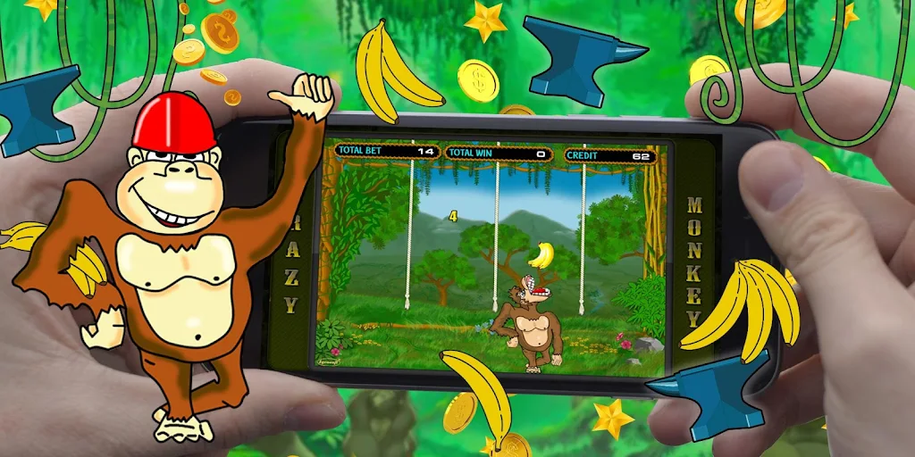 Monkey banana story Screenshot2