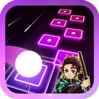 Kimetsu Demon Slayer Tiles Hop APK